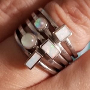 Kendra Scott Opal Rings